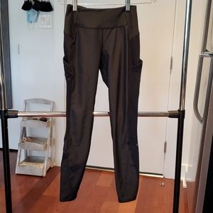 Lululemon side pocket leggings